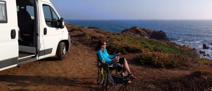 Soutwest Portugal, Atlantic Campers